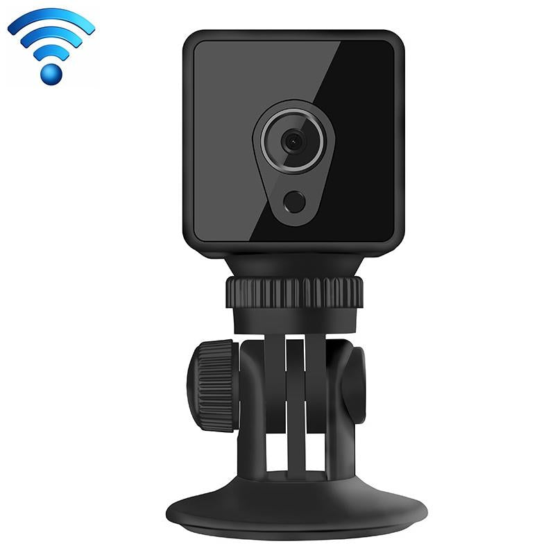 Wireless Wifi Surveillance Camera - 720P Hd 140 Degree Wide Angle