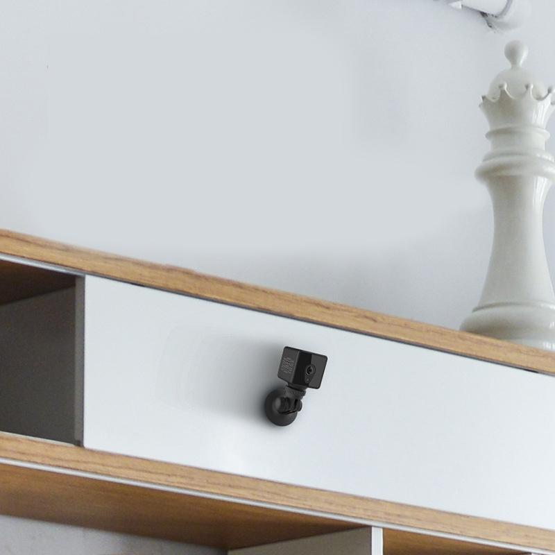 Wireless Wifi Surveillance Camera - 720P Hd 140 Degree Wide Angle