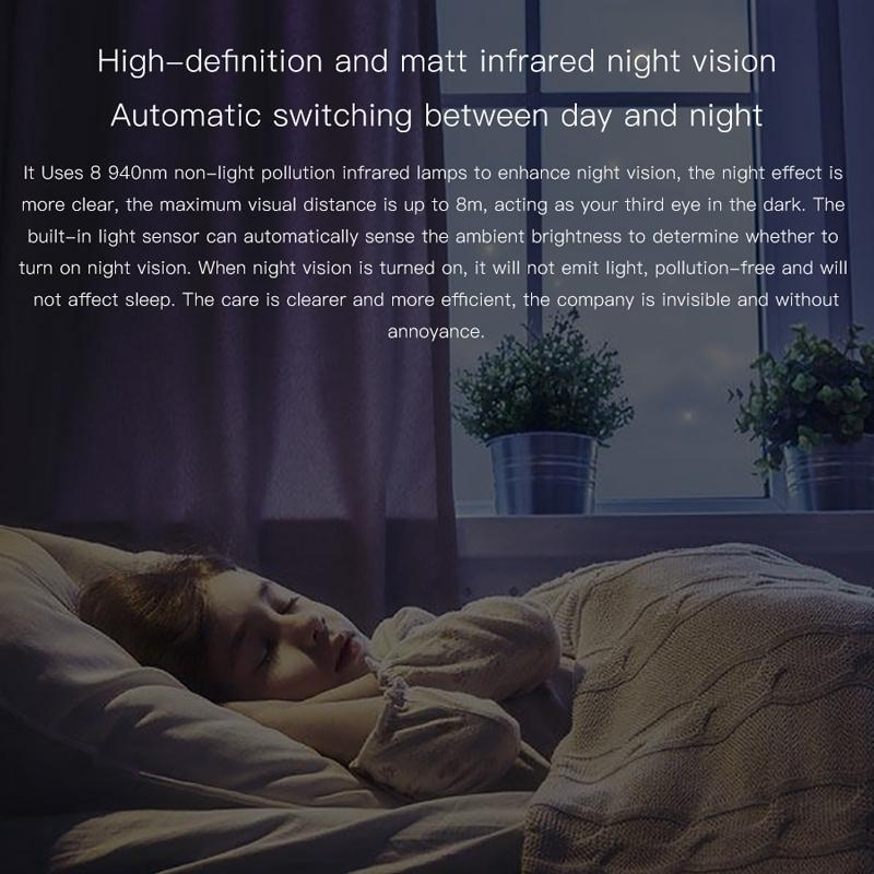 Wireless Wifi Surveillance Camera - 720P Hd 140 Degree Wide Angle