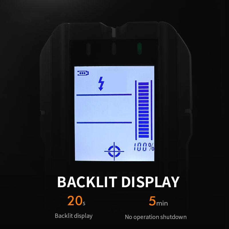 4-in-1 Wall Wiring Wood Metal Detector - Gd216