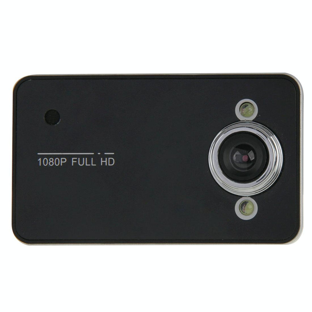 2.4 Lcd Car Dvr Recorder with 720p Vga Display