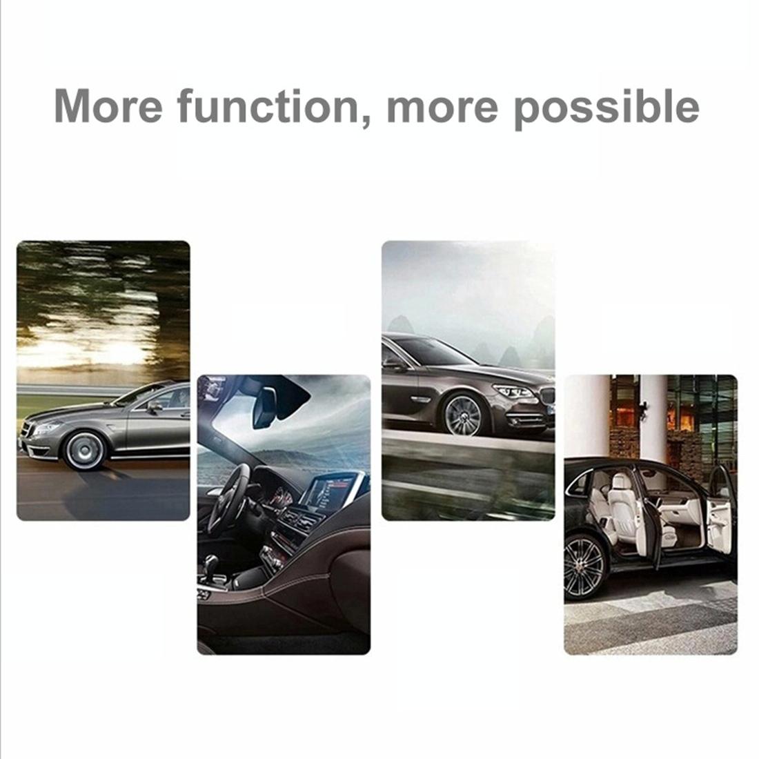 2.4 Lcd Car Dvr Recorder with 720p Vga Display