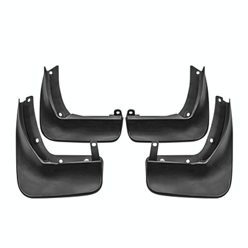 For Volkswagen Beetle 2012-2019 4Pcs / Set Car Auto Soft Plastic Splash Flaps Fender Guard