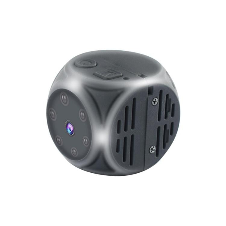 Wireless Hd Camera With Night Vision & Motion Detection - Ideal For Sports & Home Use