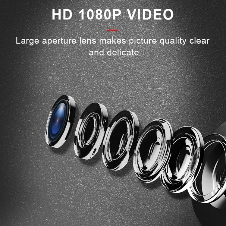 Wireless Hd Camera With Night Vision & Motion Detection - Ideal For Sports & Home Use