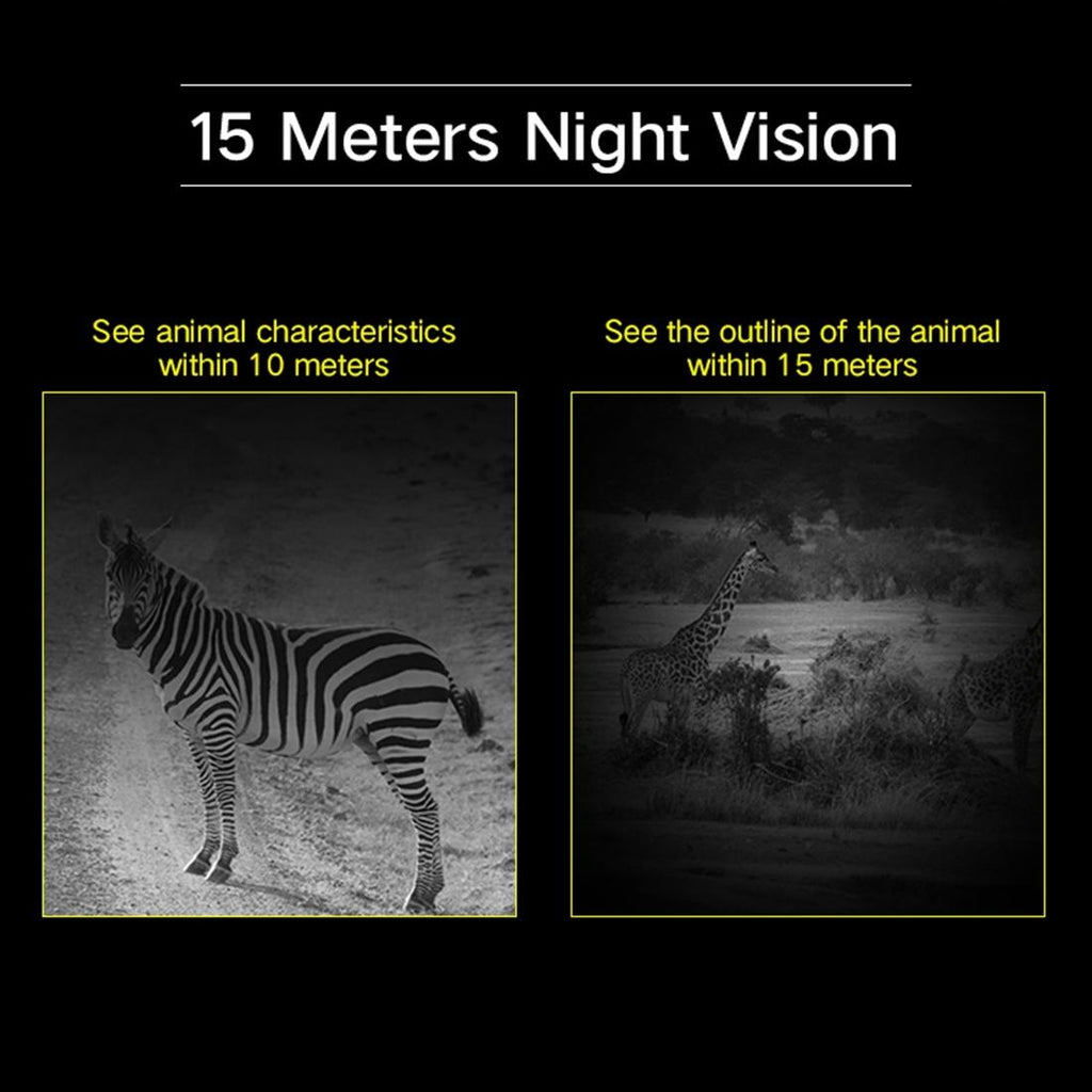 1080P Hd Solar Wifi Camera With Motion Detection & Night Vision - Maple Leaf Pattern