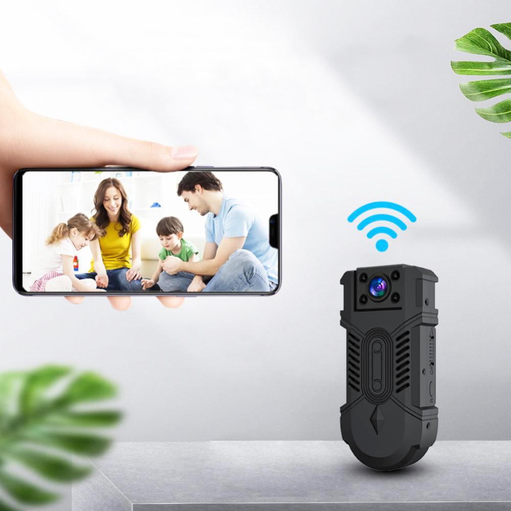 Smart Wifi Hd 1080P Wireless Network Camera - Monitoring
