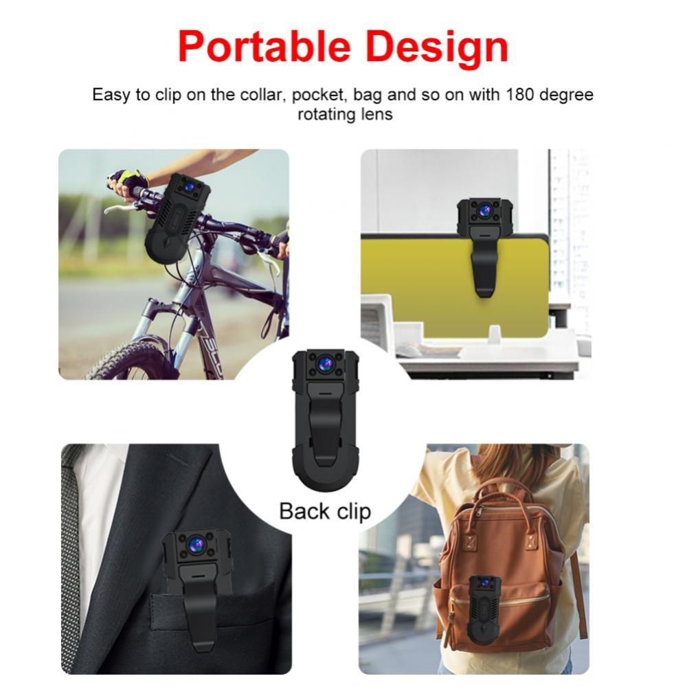 Smart Wifi Hd 1080P Wireless Network Camera - Monitoring