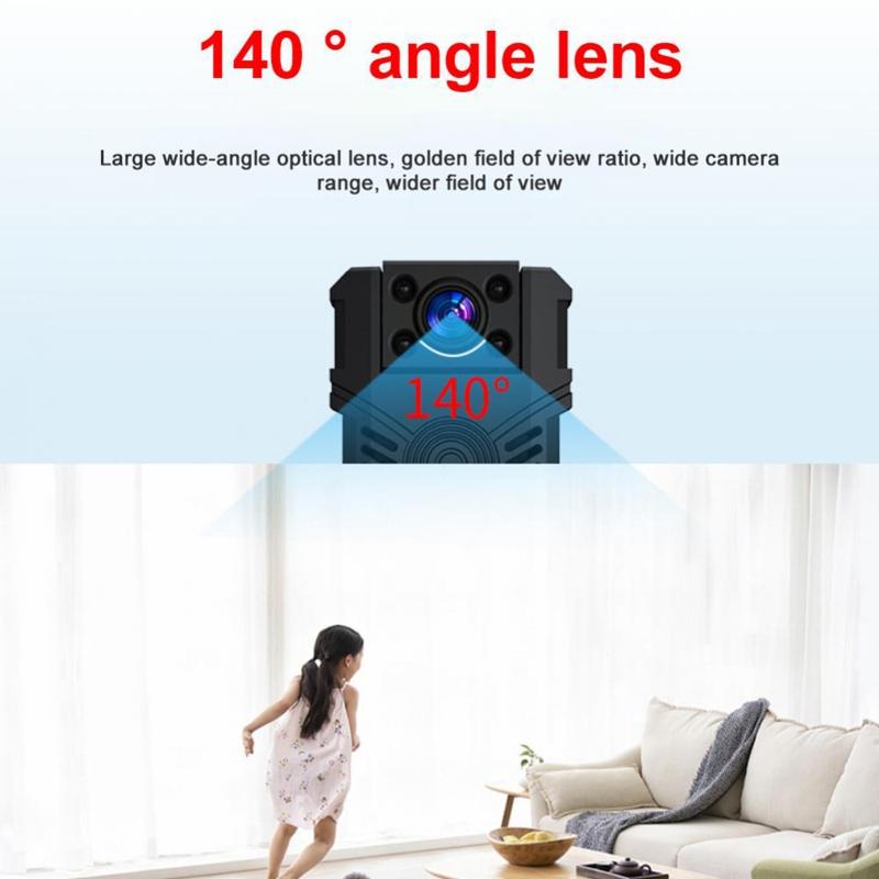 Smart Wifi Hd 1080P Wireless Network Camera - Monitoring