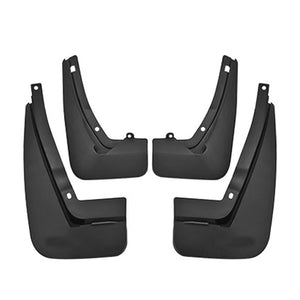 For Jaguar Xf Sport 2016 4Pcs / Set Car Auto Soft Plastic Splash Flaps Fender Guard