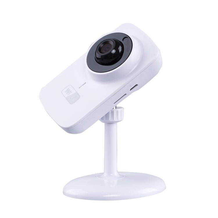 Smart Wireless Wifi Ip Camera With 1.0Mp Two-Way Audio Motion Detection & Night Vision