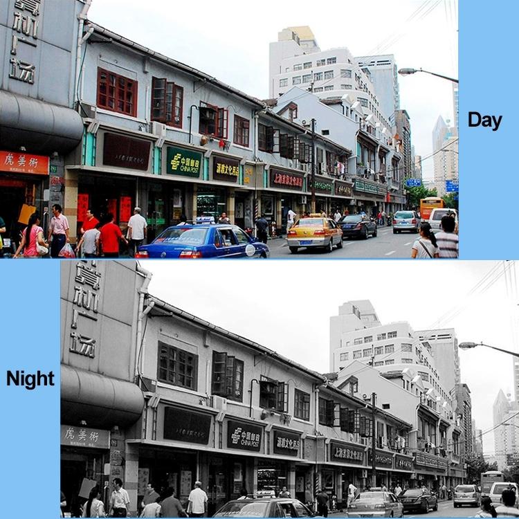 Smart Wireless Wifi Ip Camera With 1.0Mp Two-Way Audio Motion Detection & Night Vision