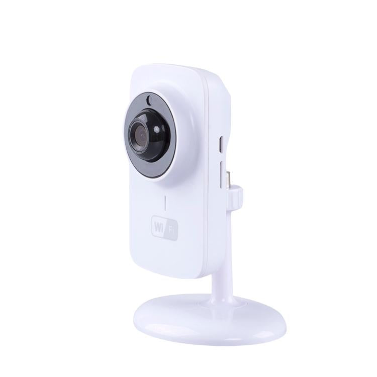 Smart Wireless Wifi Ip Camera With 1.0Mp Two-Way Audio Motion Detection & Night Vision