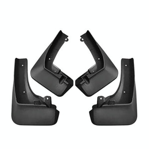For Bmw X5 M G05 Sports 2019-2023 4Pcs / Set Car Auto Soft Plastic Splash Flaps Fender Guard