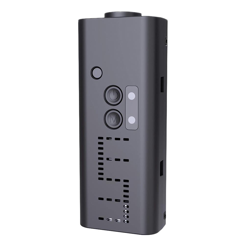 Smart Wifi Camera With Infrared Night Vision - 720P Black