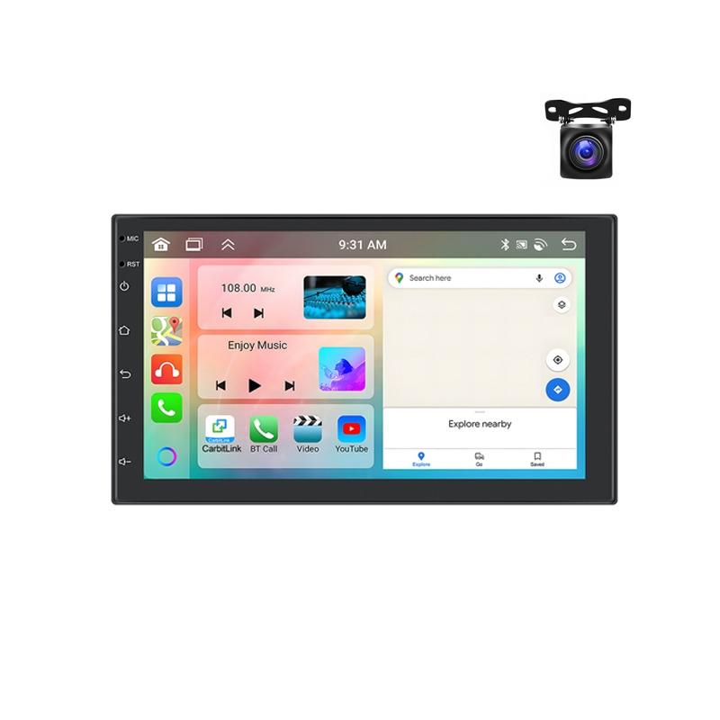 Universal Wireless Carplay Car Navigation Center - 13.0 Monitor - Standard 9Inch