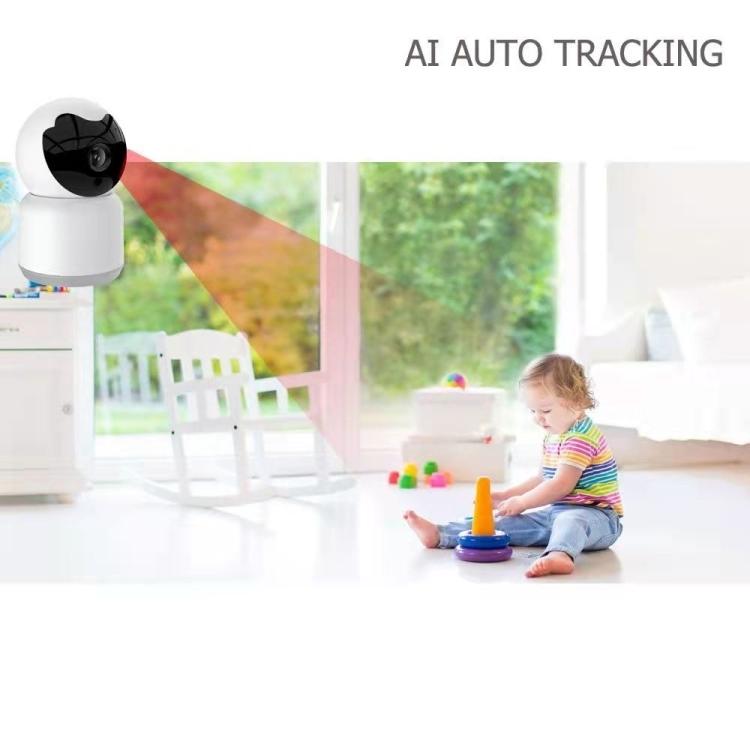 Wireless Baby Camera - No Temp / Humidity Sensor - White