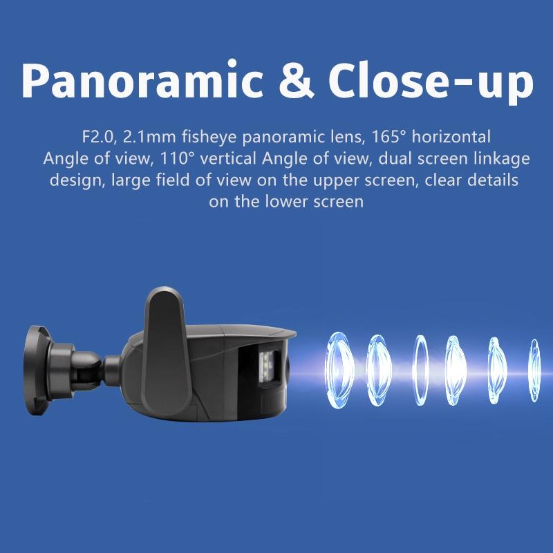 Smart Hd Wireless Ptz Camera - 5Mp Grey