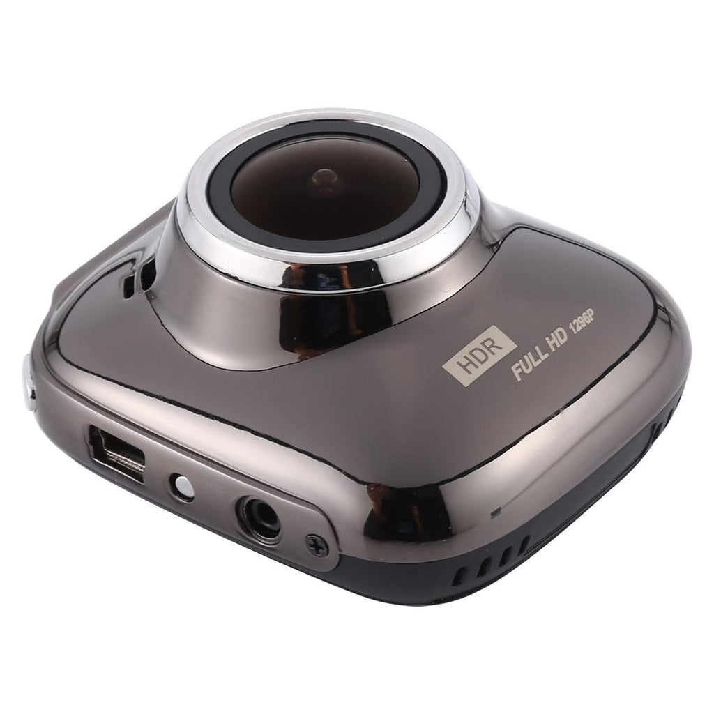 2.0 Lcd Mini Car Dvr Camera Recorder - 1080p Hd 170 Degree Wide Angle View
