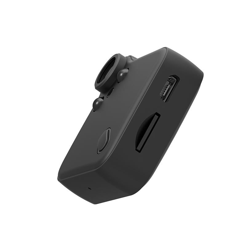 Wireless 1080P Ip Camera For Home Security And Surveillance - Black