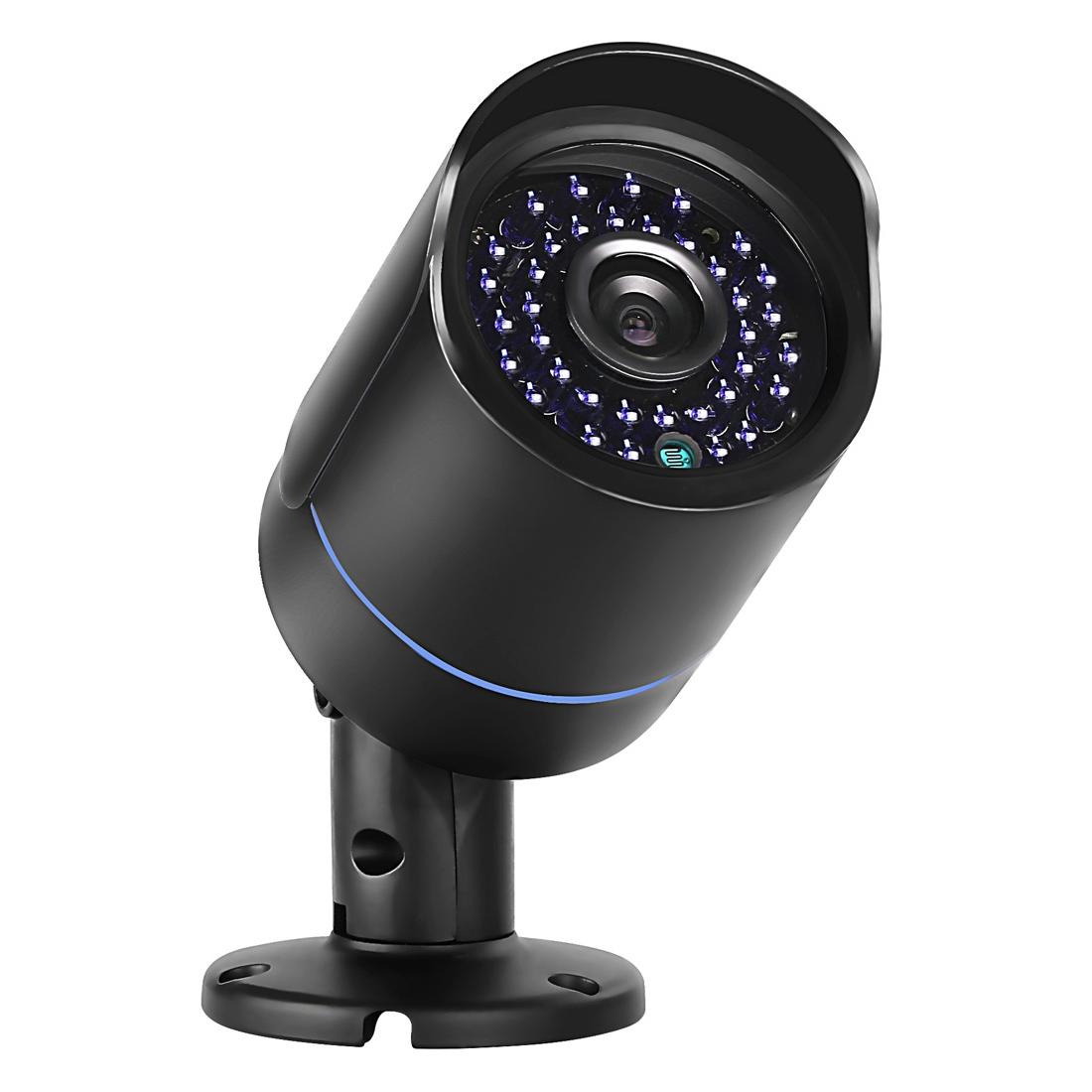 Waterproof Ahd Camera With 2Mp Sensor And Night Vision