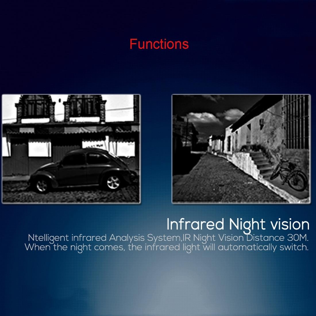 Waterproof Ahd Camera With 2Mp Sensor And Night Vision