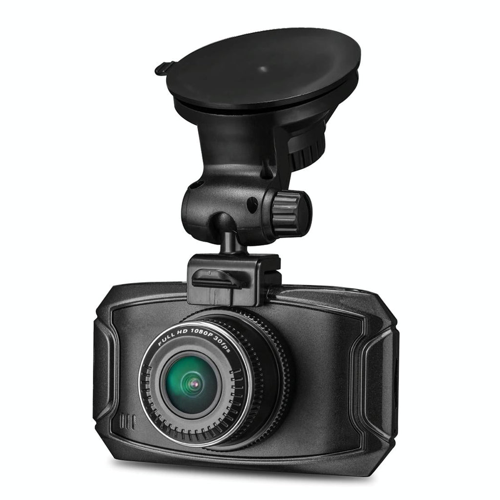 2.7 Lcd Car Dvr Camera with 170 Degree Wide Angle 2304 x 1296p Hd Screen