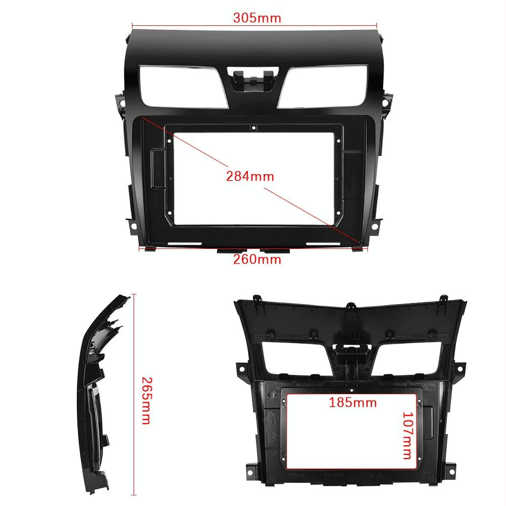 10.1 Inch Car Mp5 Player For Nissan Teana 13-16 - 4G 8 + 128G Reversing Video Screen - Standard + Ahd Camera