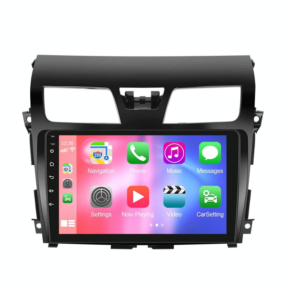 10.1 Inch Car Mp5 Player For Nissan Teana 13-16 - 4G 8 + 128G Reversing Video Screen - Standard + Ahd Camera