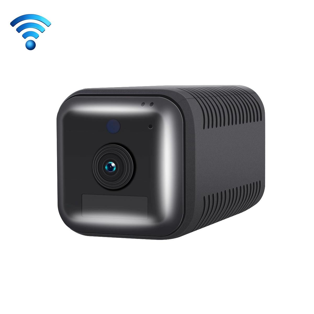 1080P Full Hd Wifi Camera With Night Vision And Two-Way Audio
