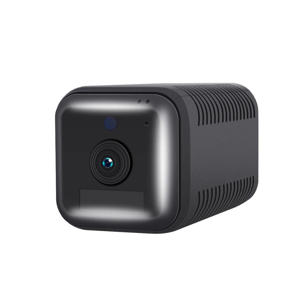 1080P Full Hd Wifi Camera With Night Vision And Two-Way Audio