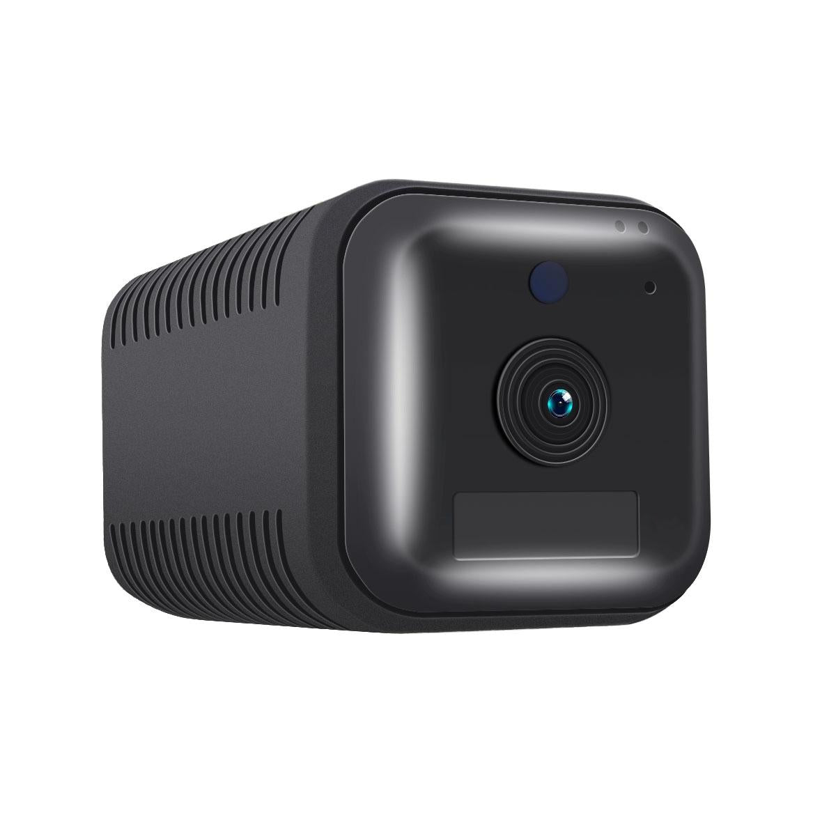 1080P Full Hd Wifi Camera With Night Vision And Two-Way Audio