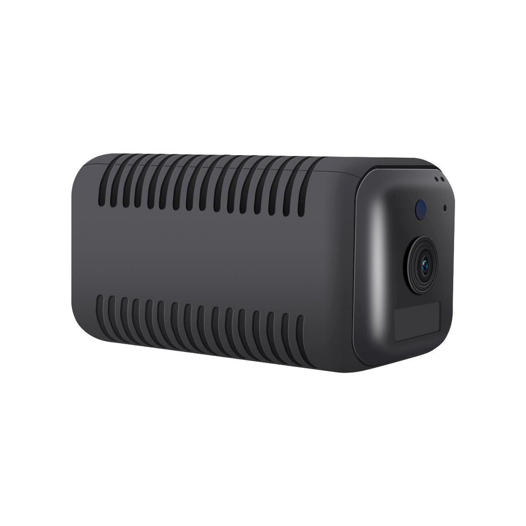 1080P Full Hd Wifi Camera With Night Vision And Two-Way Audio
