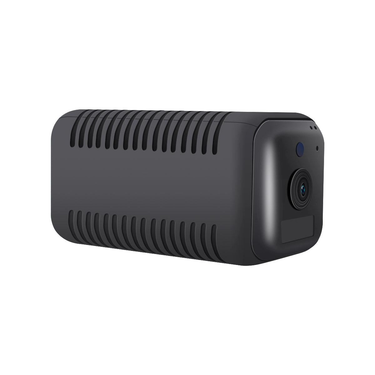 1080P Full Hd Wifi Camera With Night Vision And Two-Way Audio