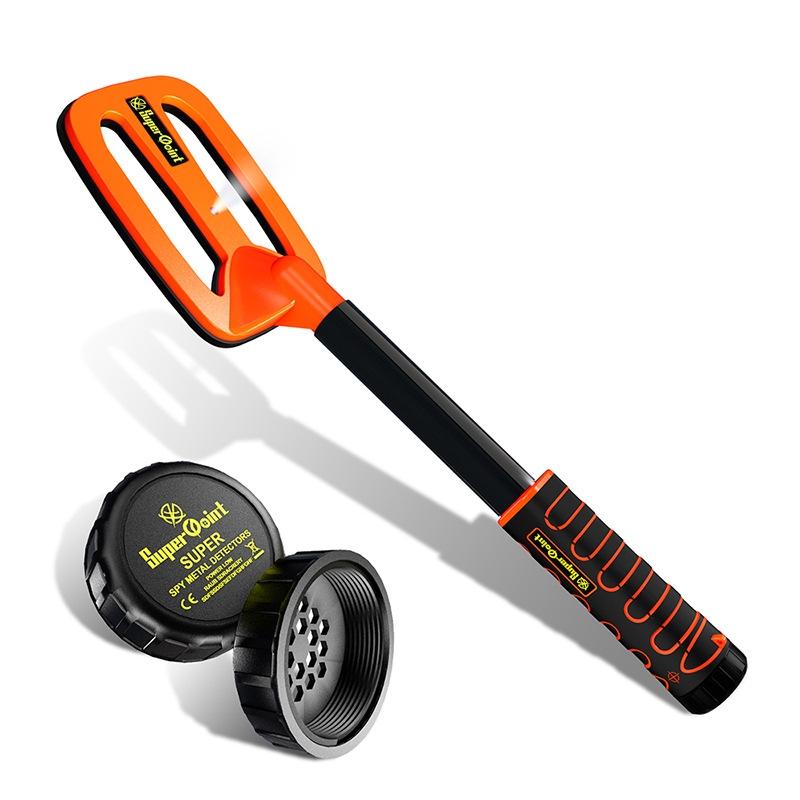 Waterproof Handheld Metal Detector for Underwater Treasure Hunting - Ip760 Green