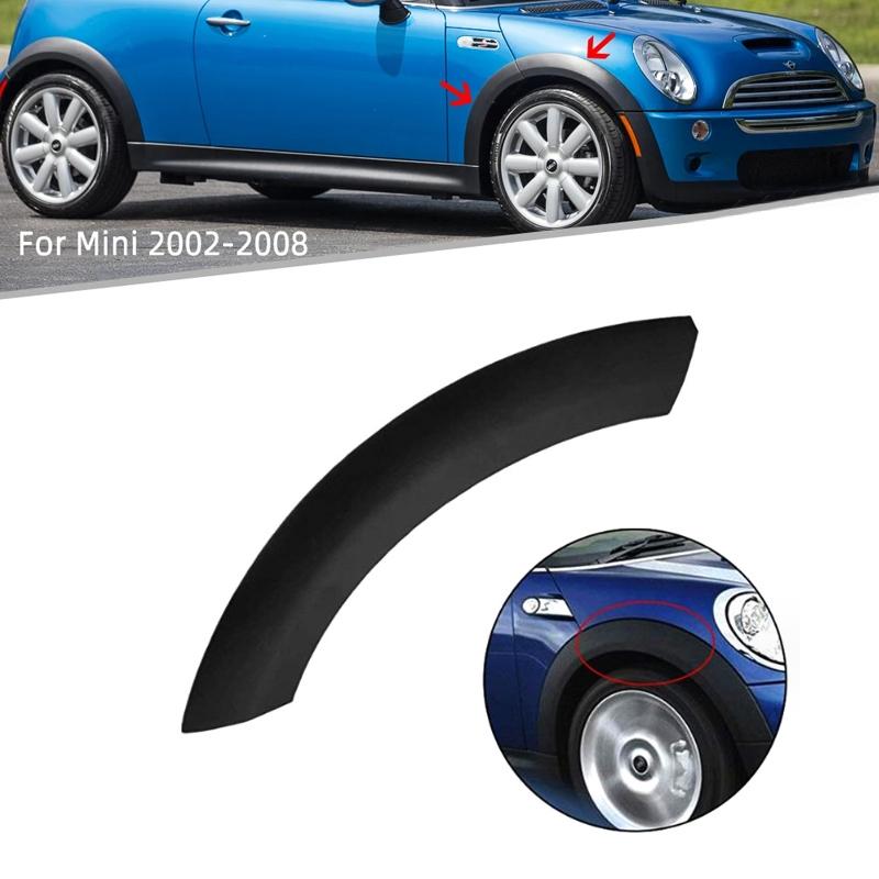 For 2002-2008 Bmw Mini R55 Front Wheel Eyebrow Hood Fender - Right Front Oe 51131505866