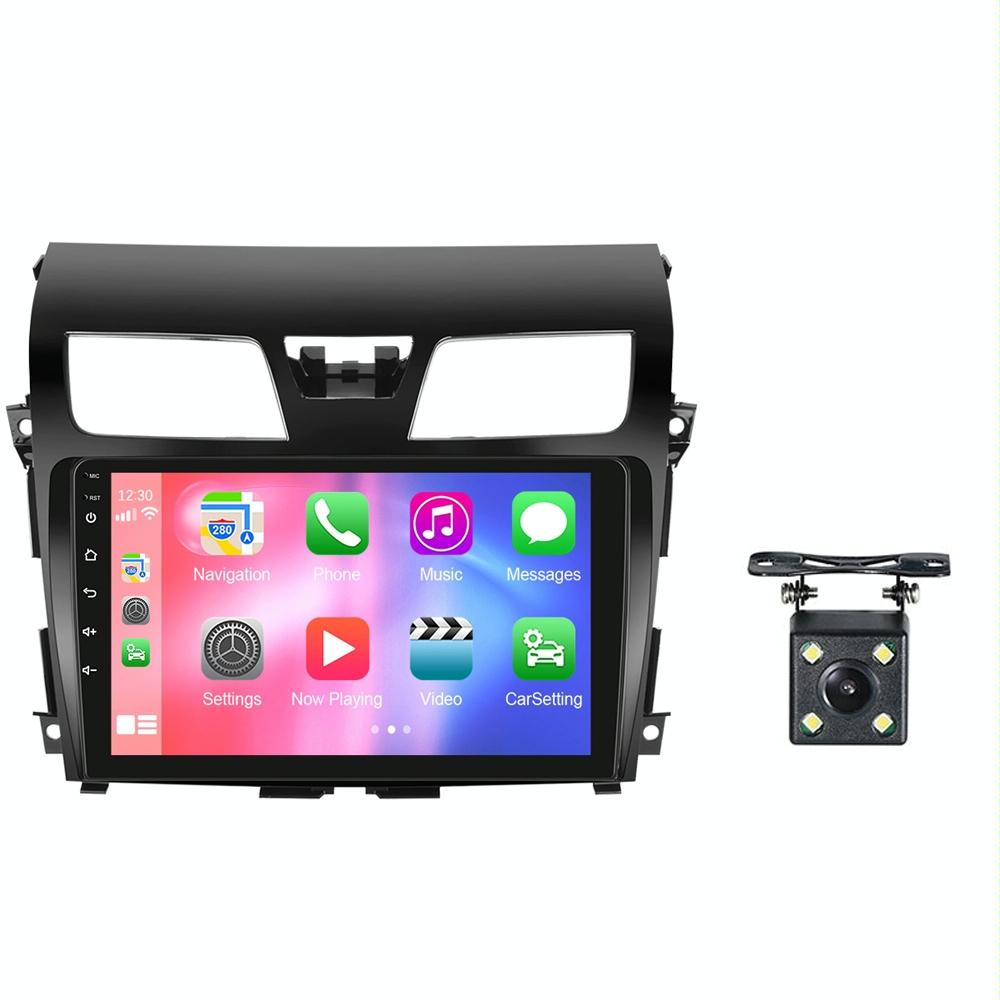 10.1 Inch Car Mp5 Player For Nissan Teana 13-16 - Wifi 1 + 32G Reversing Video Screen - Standard + 8 Lights Camera