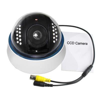 15M Ir Distance Sharp Dome Ccd Camera - 1 / 3 - 520Tvl