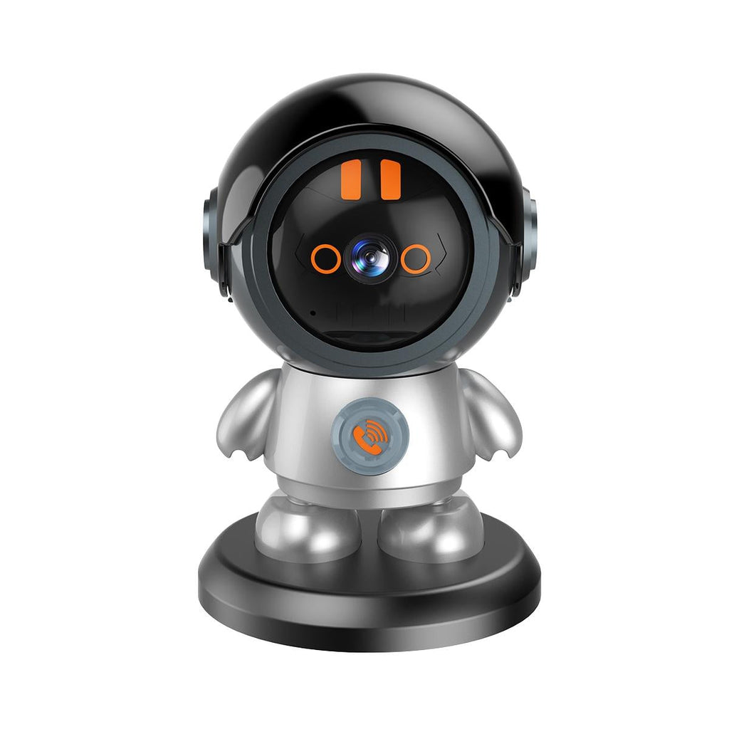 3Mp Humanoid Detection Wifi Ip Camera - One Click Call