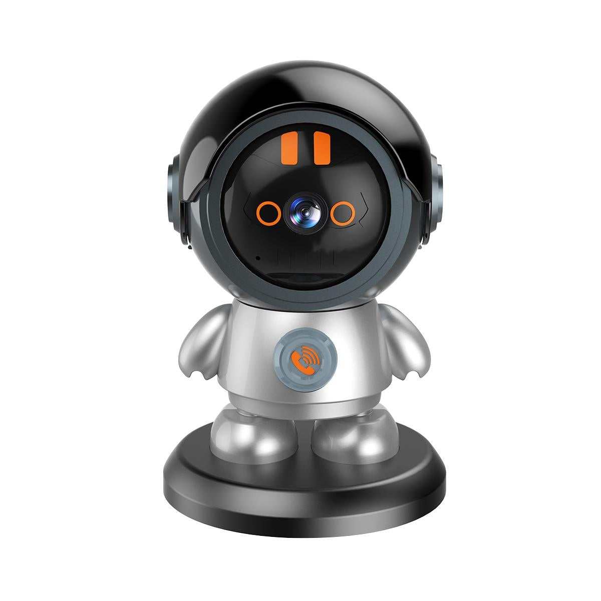 3Mp Humanoid Detection Wifi Ip Camera - One Click Call