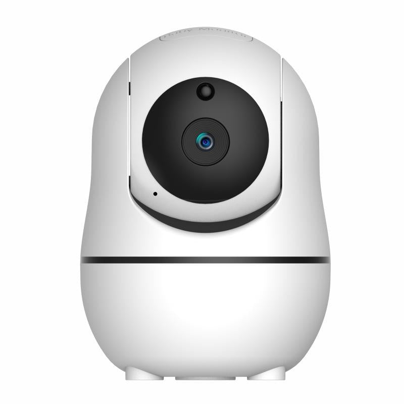 Wireless Baby Monitor With 7 Screen Night Vision & Two-Way Intercom