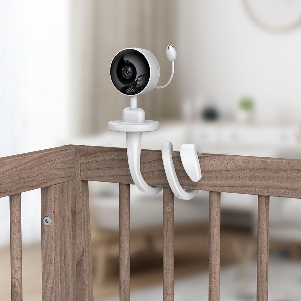 Wireless Night Vision Baby Monitor Security Camera