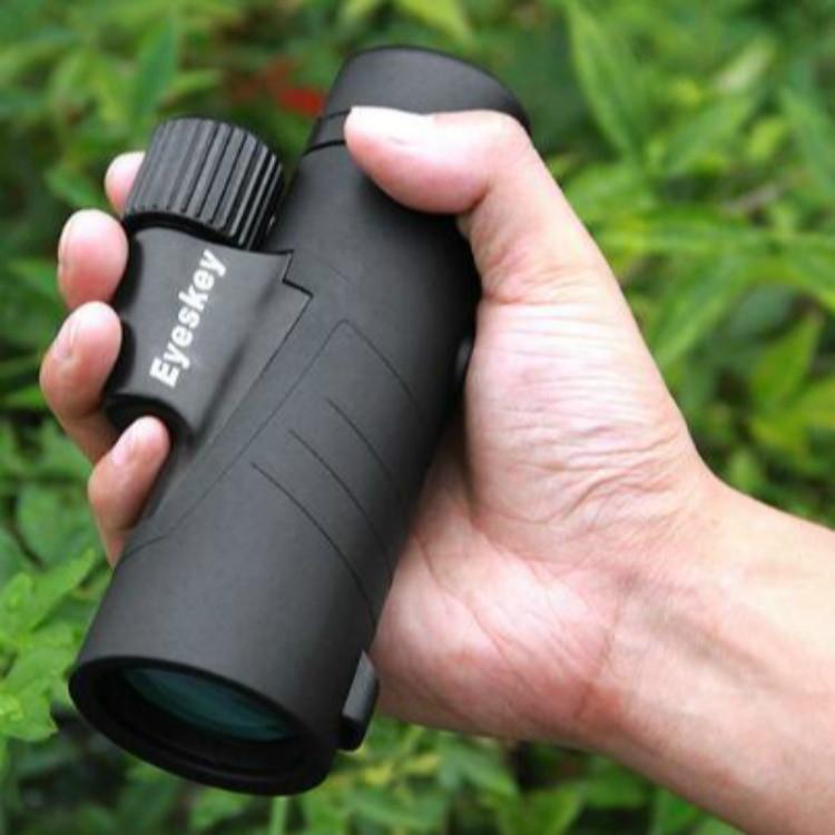 10X42 Portable Monocular Binoculars For Low-Light Night Vision - EK8510 12X50