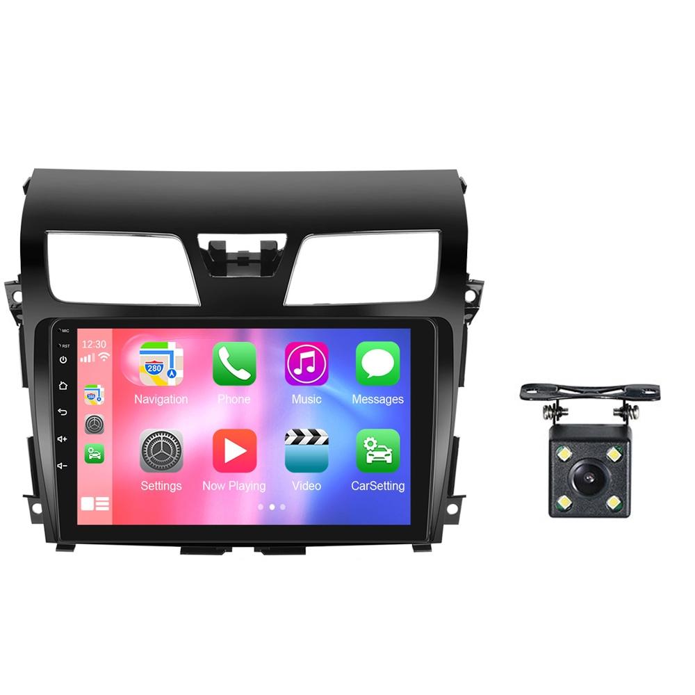10.1 Inch Car Mp5 Player For Nissan Teana 13-16 - Wifi 2 + 64G Reversing Video Screen - Standard + 12 Lights Camera