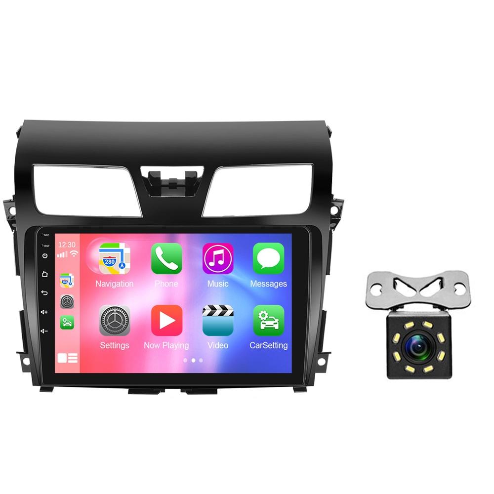 10.1 Inch Car Mp5 Player For Nissan Teana 13-16 - Wifi 1 + 32G Reversing Video Screen - Standard + Ahd Camera