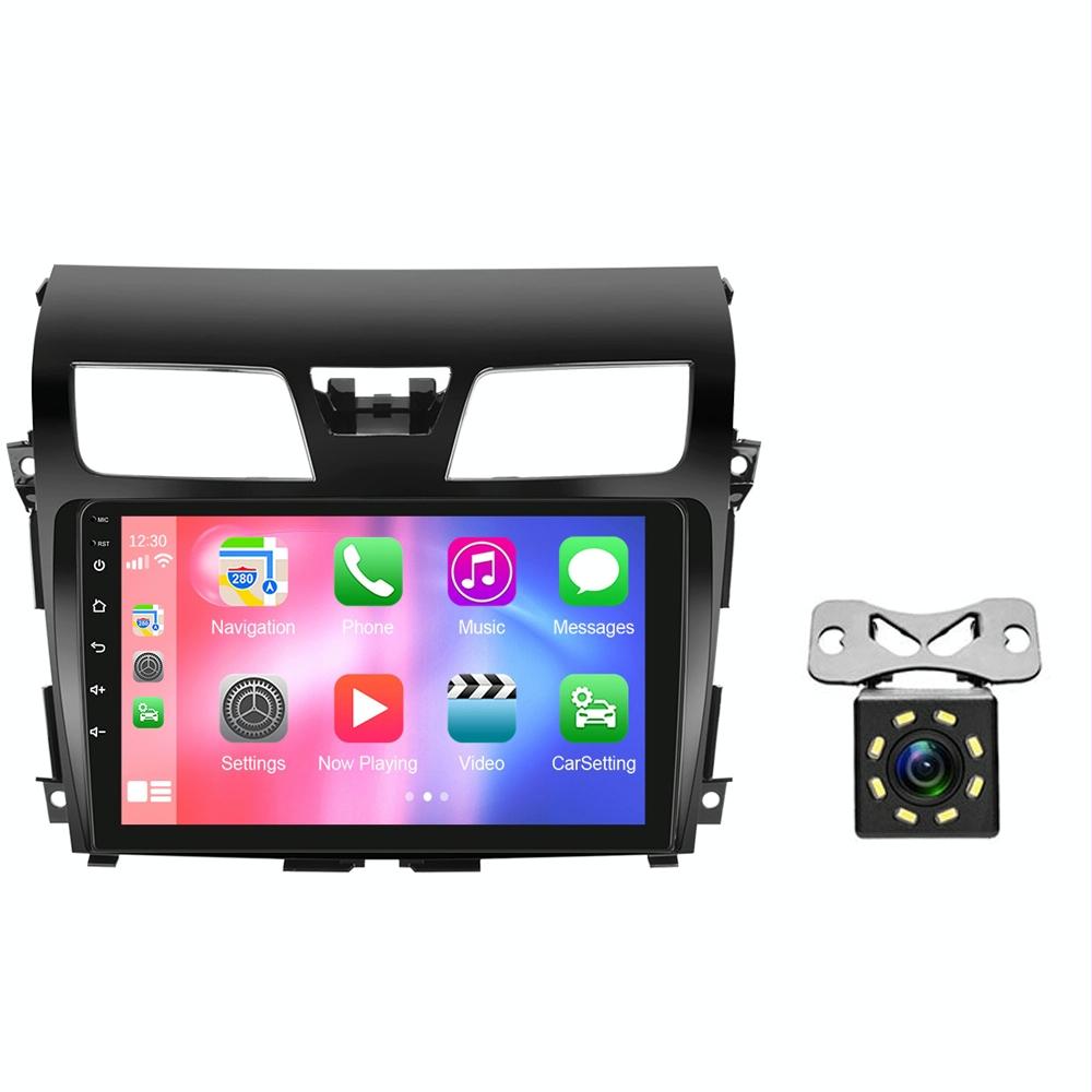 10.1 Inch Car Mp5 Player For Nissan Teana 13-16 - Wifi 2 + 64G Reversing Video Screen - Standard + Ahd Camera