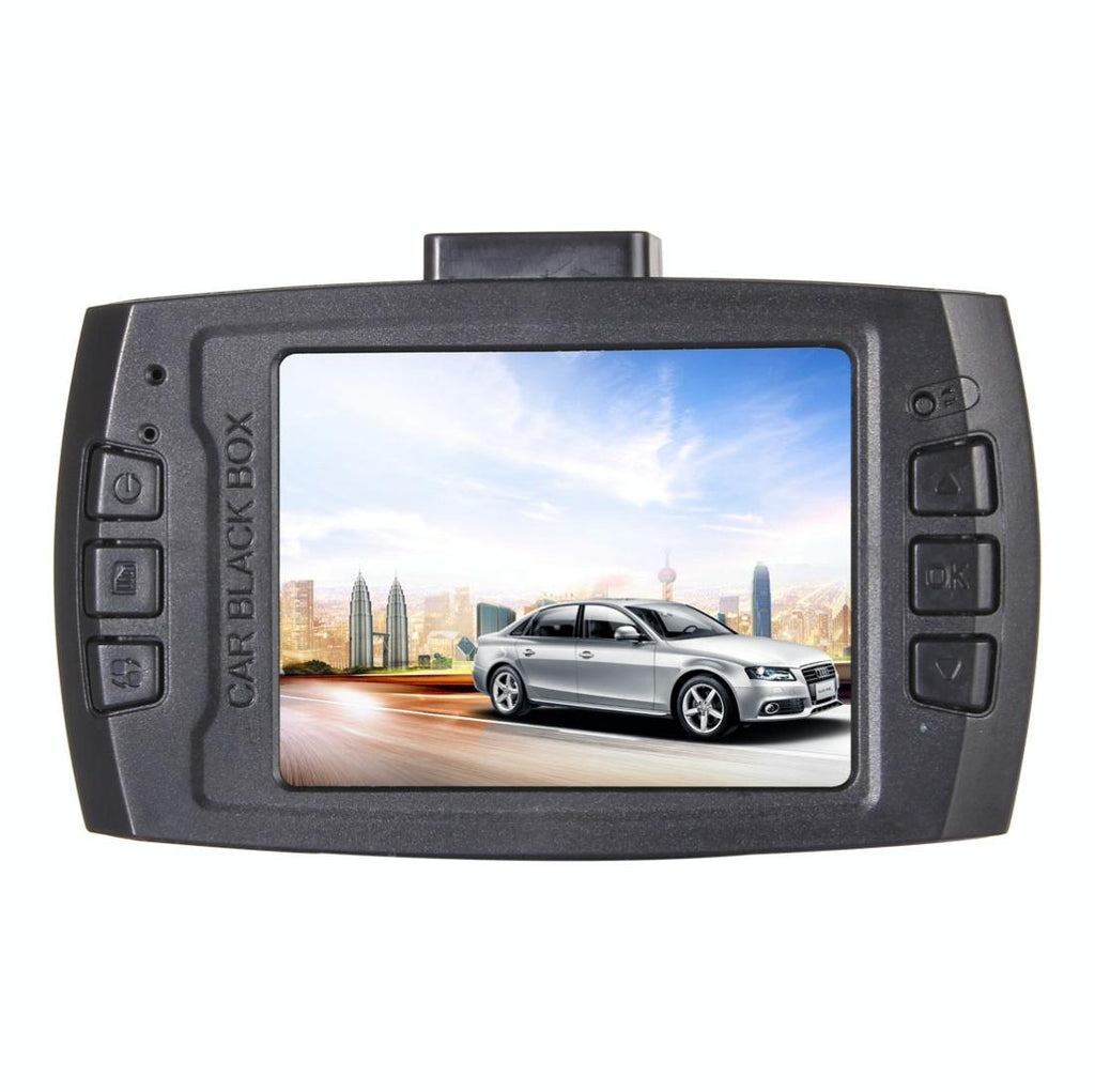 2.4 Lcd Car Dvr Recorder with 720p Vga Display