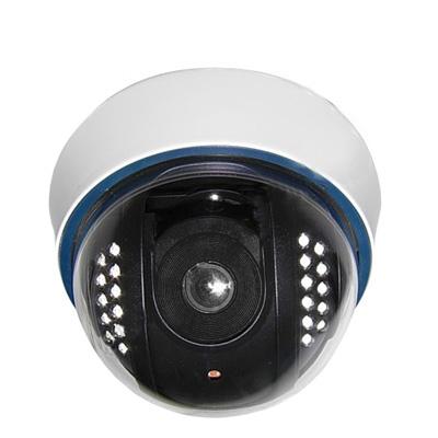 15M Ir Distance Sharp Dome Ccd Camera - 1 / 3 - 1/3 Sharp 420Tvl