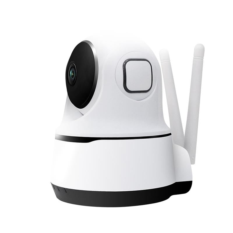 1080P Wireless Ip Camera With Motion Detection & Night Vision