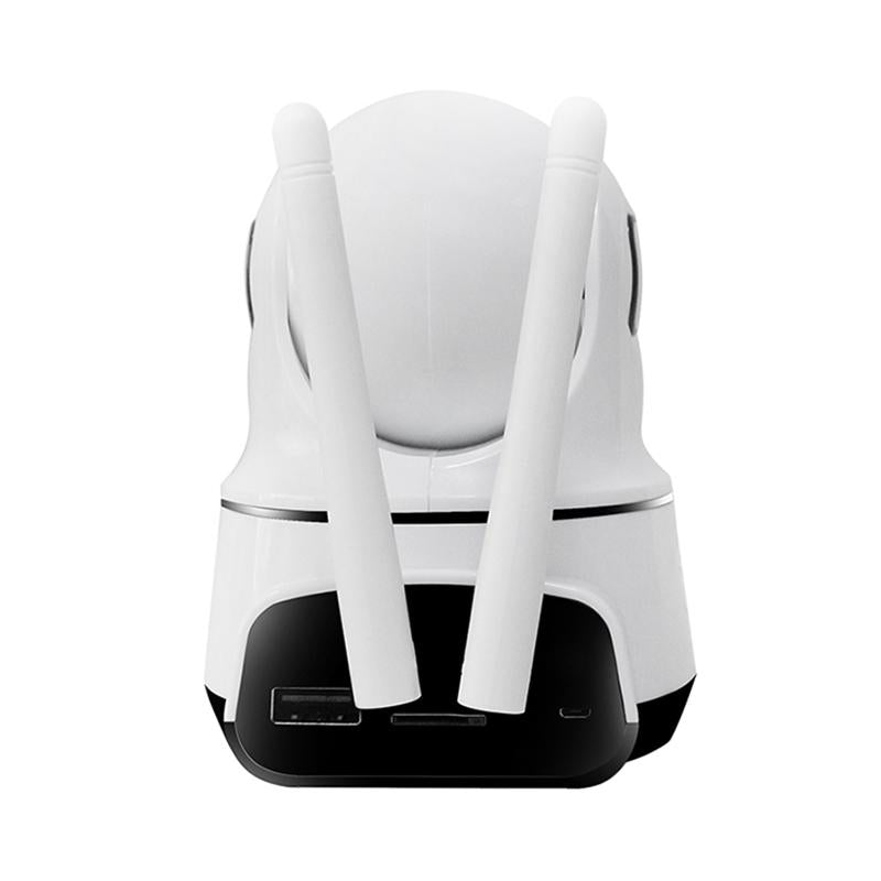 1080P Wireless Ip Camera With Motion Detection & Night Vision